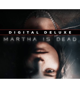 Martha Is Dead Digital Deluxe XBOX One / Xbox Series X|S / Xbox One Key EUROPE